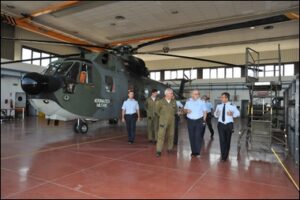 Visita al GEA