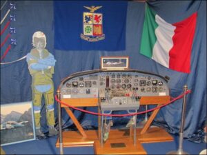 area comando aereo