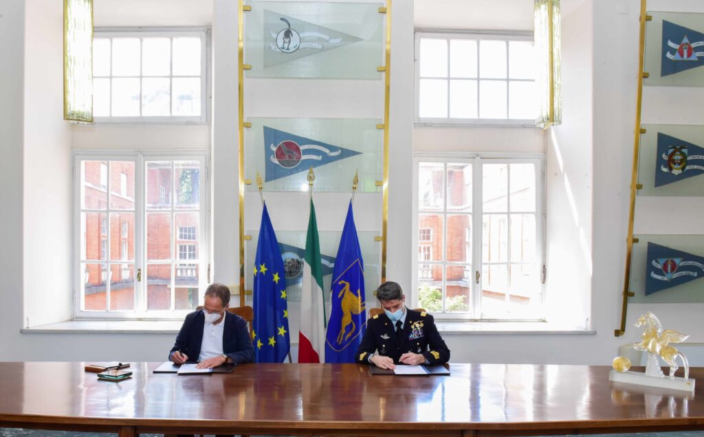 accordo ISMA e Ordine dei giornalisti Toscana _la firma