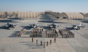 militari in disposizione numerica