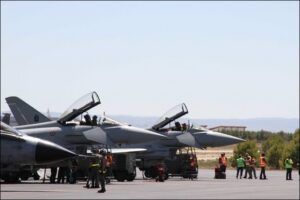 assetti italiani impiegati presso il TLP di Albacete