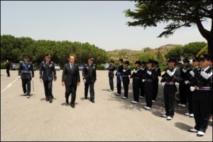 parata militare