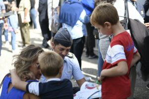 MATERA 2019: L'AM PRESENTE ALLA CULTURA DELLA DIFESA - Aeronautica Militare