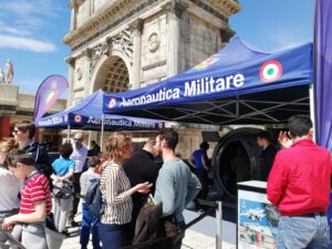 ROME VIDEOGAMELAB: L'AERONAUTICA MILITARE PER LA TECNOLOGIA APPLICATA ALL'APPRENDIMENTO