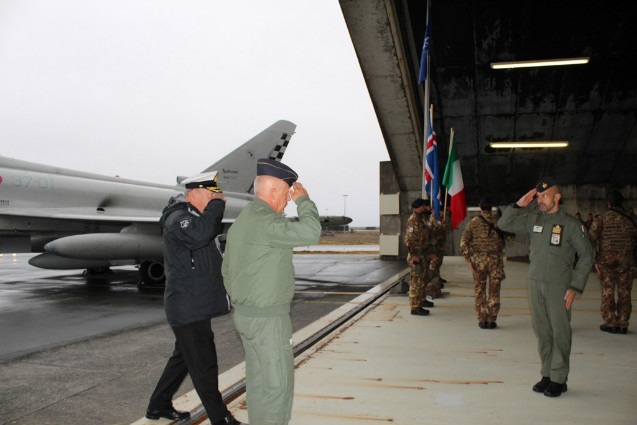 saluto militare