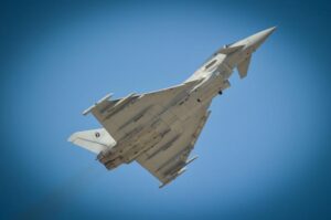 IL REPARTO SPERIMENTALE VOLO INCANTA IL KUWAIT AVIATION SHOW 2020 - Aeronautica Militare