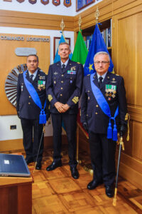 Cambio al vertice del Corpo di Commissariato Aeronautico - Aeronautica Militare