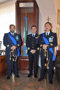 cambio comando