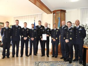 certificazione amendola