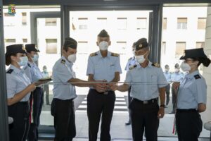 COMANDO SUPPORTI ENTI DI VERTICE: INAUGURATI A ROMA NUOVI ALLOGGI PER IL PERSONALE MILITARE - Aeronautica Militare