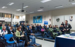 presentazione a sigonella