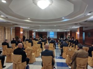 LA SANITÀ MILITARE AERONAUTICA NEL CORSO DELLA PANDEMIA COVID-19": UN CONVEGNO A ROMA PER FARE IL PUNTO SULLA GESTIONE DELL'EMERGENZA -