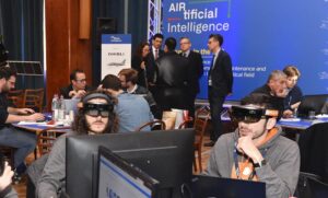 INTELLIGENZA ARTIFICIALE: START-UP, SVILUPPATORI E RICERCATORI IN UNA CHALLENGE TECNOLOGICA DI 48