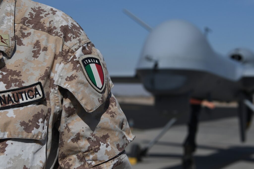 3000 ORE DI VOLO PER I "PREDATOR" ITALIANI - Aeronautica Militare
