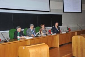 da-sinistra-il-Prof.-Bagella-il-prof.-Lauro-la-Proof.ssa-Prezioso-ed-il-Gen-Marani
