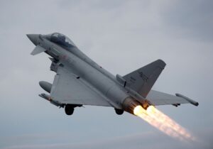 eurofighter typhoon 36 stormo - Aviation Report