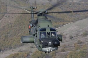 elicottero HH 3F