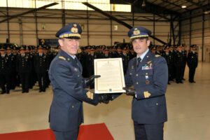 ENCOMIO SOLENNE AL 80° CENTRO COMBAT SEARCH AND RESCUE - Aeronautica Militare