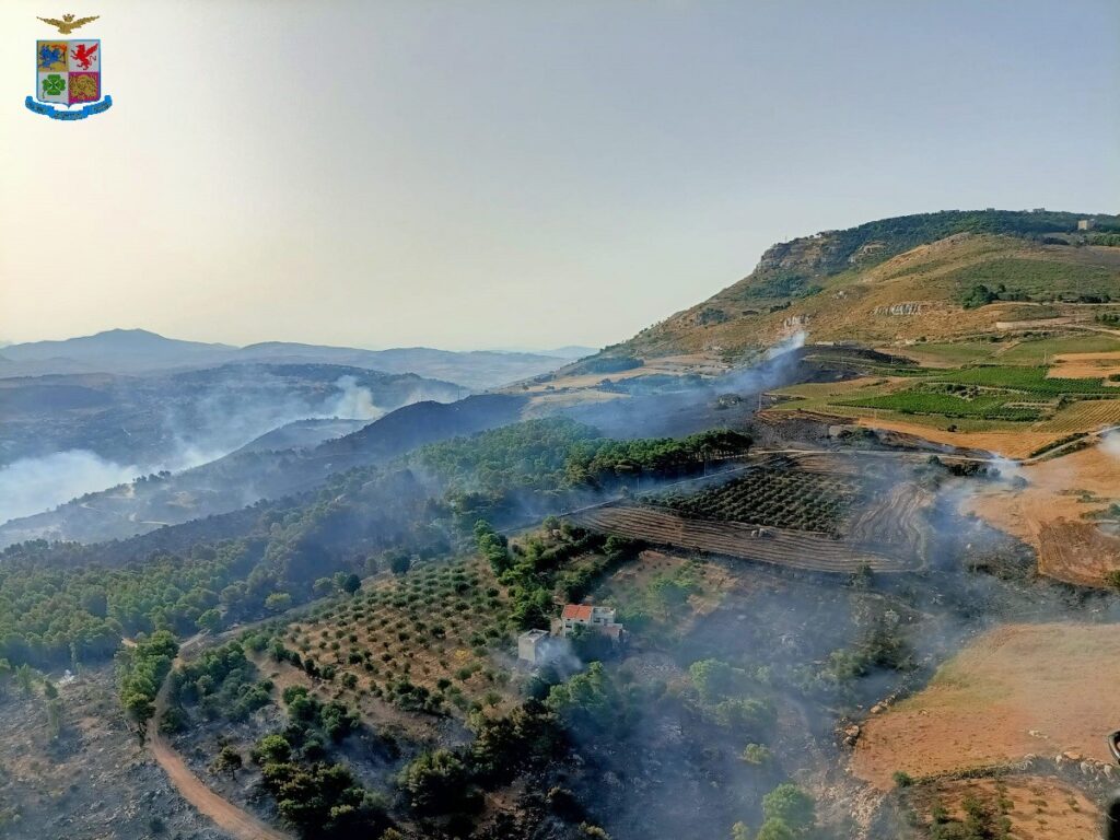 soccorso in pianura