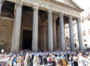L'AERONAUTICA MILITARE PARTECIPA ALLA FESTA