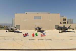 F35: ADDESTRAMENTO, INTEGRAZIONE ED INTEROPERABILITÀ PER I VELIVOLI ITALIANI, STATUNITENSI
