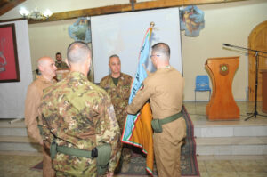 AFGHANISTAN: CAMBIO AL COMANDO DELLA JOINT AIR TASK FORCE - Aeronautica Militare