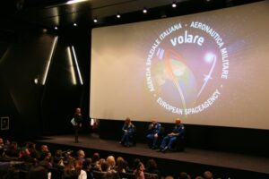 momento di una conferenza