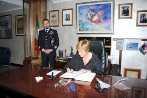 firma albo d'onore