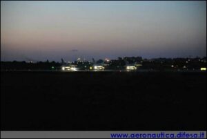 SERATA CON L'EUROFIGHTER 'TYPHOON' AL 36° STORMO - Aeronautica Militare