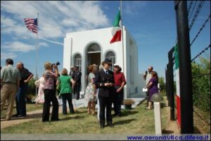 TEXAS: TORNA A RISPLENDERE LA CAPPELLA VOTIVA - Aeronautica Militare