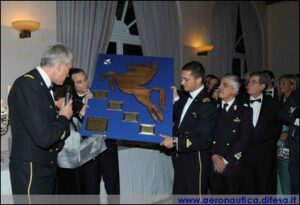 CONSEGUIMENTO LAUREA MAGISTRALE PER GLI UFFICIALI - Aeronautica Militare