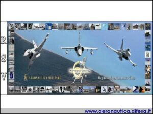 IL REPARTO SPERIMENTALE VOLO COMPIE 60 ANNI - Aeronautica Militare