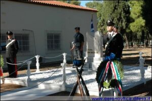 COMMEMORAZIONE PER IL SERGENTE PILOTA BRIZZOLARI - Aeronautica Militare