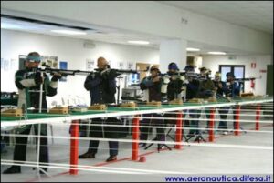 47° CAMPIONATO NAZIONALE DI TIRO A SEGNO - Aeronautica Militare