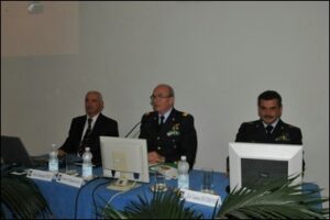 INCONTRO SUL TEMA 'SAHARA: IL DESERTO SI AVVICINA' - Aeronautica Militare