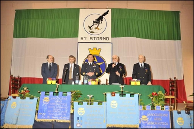 51 stormo discorso