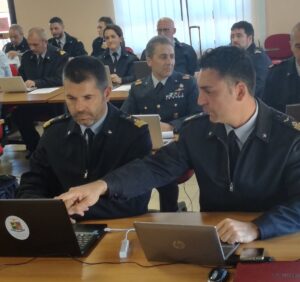 militari al pc