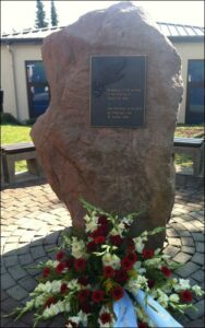 monumento memoria vittime