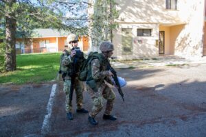 force protection