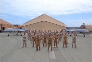 foto schieramento militari am