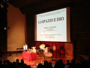 presentazione lo spazio e dio
