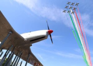 frecce tricolori