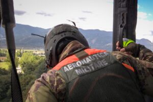 GRIFONE 2018: 50 SORTITE IN SOLI TRE GIORNI - Aeronautica Militare