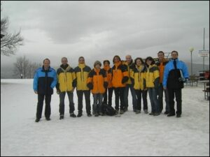 foto di gruppo