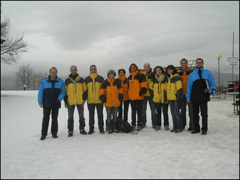 foto di gruppo