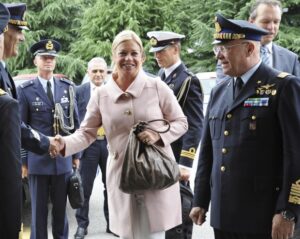 il-Ministro-al-suo-arrivo