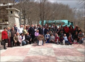 Foto di gruppo