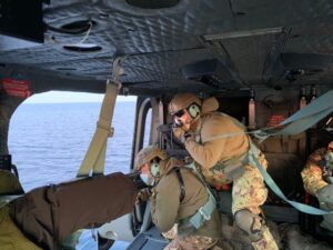 ADDESTRAMENTO: AL VIA L'ESERCITAZIONE "SKY GUARD" - Aeronautica Militare