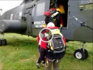 imbarco su velivolo AM