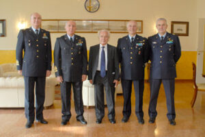 Evento in Accademia - foto di gruppo